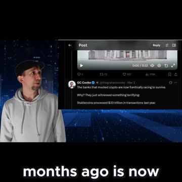 Bank of America Admits They Need Stablecoins!