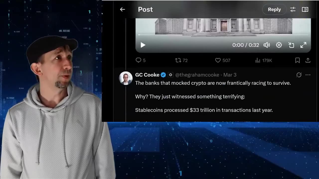 Bank of America Admits They Need Stablecoins!