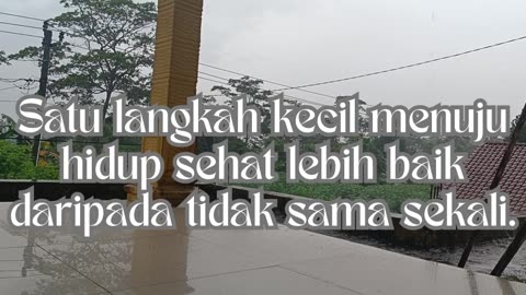 Today's wise words in Indonesian Part 24