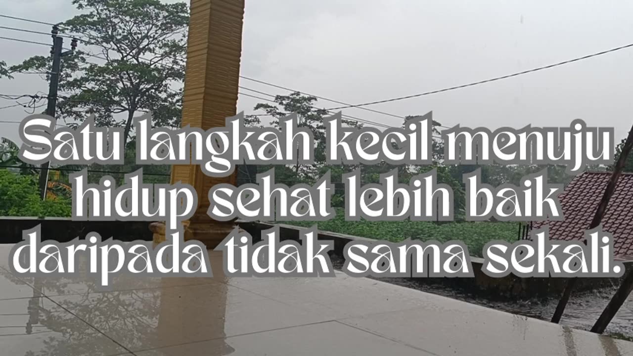 Today's wise words in Indonesian Part 24