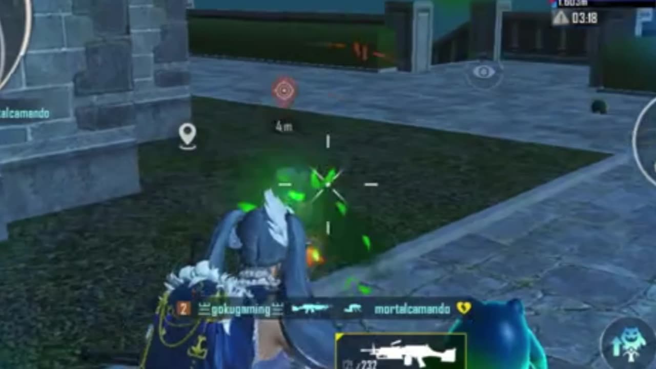 BGMI HIGHLIGHTS