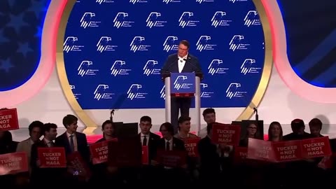 Randy Fine: “Tucker Carlson is the most dangerous anti-semite in America"