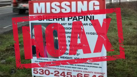 The Mysterious Case of Sherri Papini: A True Crime Hoax