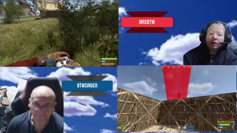 BtwStinger & MrsBtws The Gaming Spouses