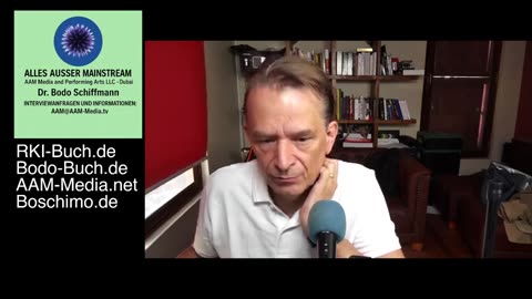 🔝🩺🥇Dr. Bodo Schiffmann ..📢 Kann ein Arzt im Nachhinein hoheitlich tätig sein?