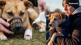 I Rescued a Homeless Dog... Then Found Out HE Saved MY Life First (Unbelievable True Story)