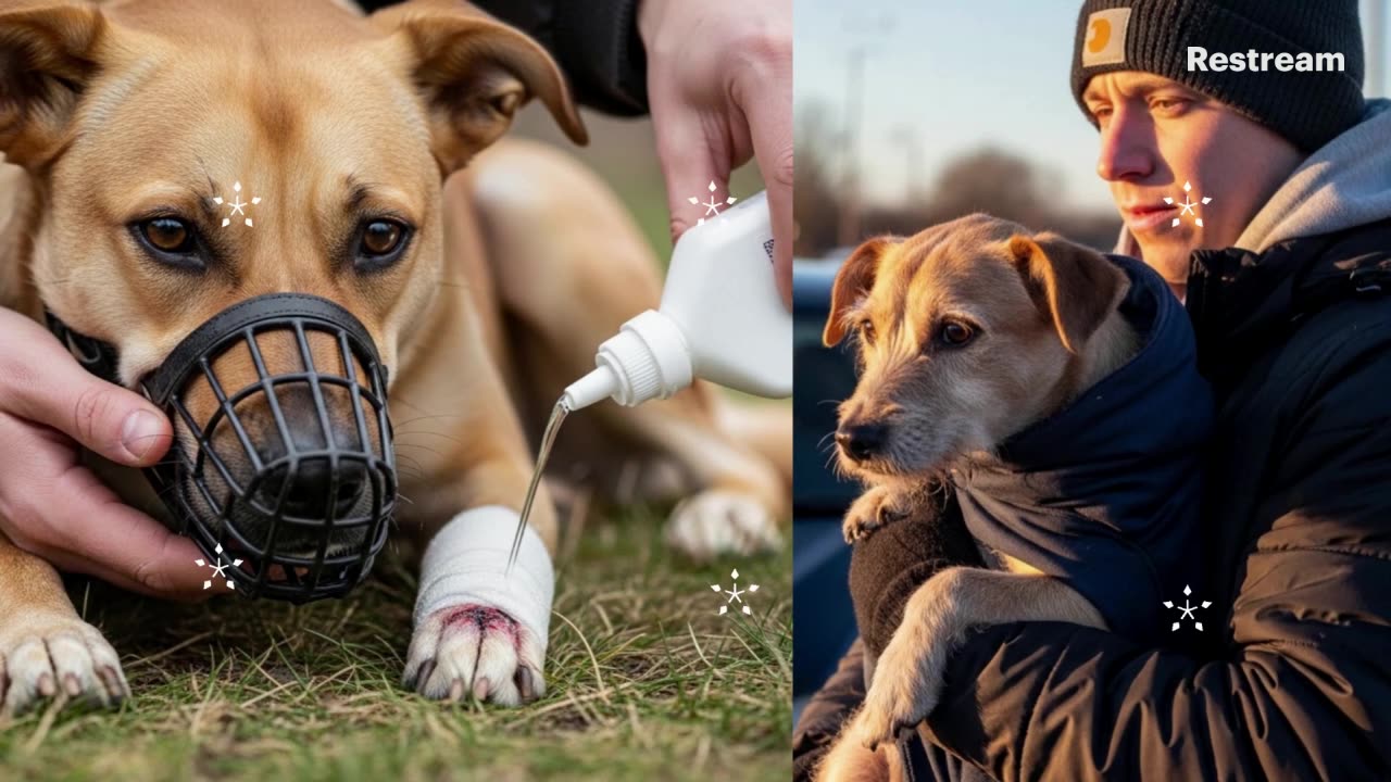 I Rescued a Homeless Dog... Then Found Out HE Saved MY Life First (Unbelievable True Story)