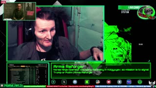 Norse Ninja Operator Escaping Zelensky in Kolgyuyev, so mission is to signal Trump or Putin! | Arma Reforger