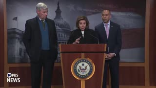 PELOSI: "[Donald Trump] is the worst President that American children have ever