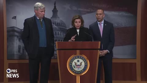 PELOSI: "[Donald Trump] is the worst President that American children have ever