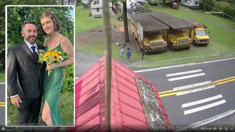 Benjamin Michael Campbell đã bị bắt sau khi bị cáo buộc nổ súng vào một người ủng hộ MAGA