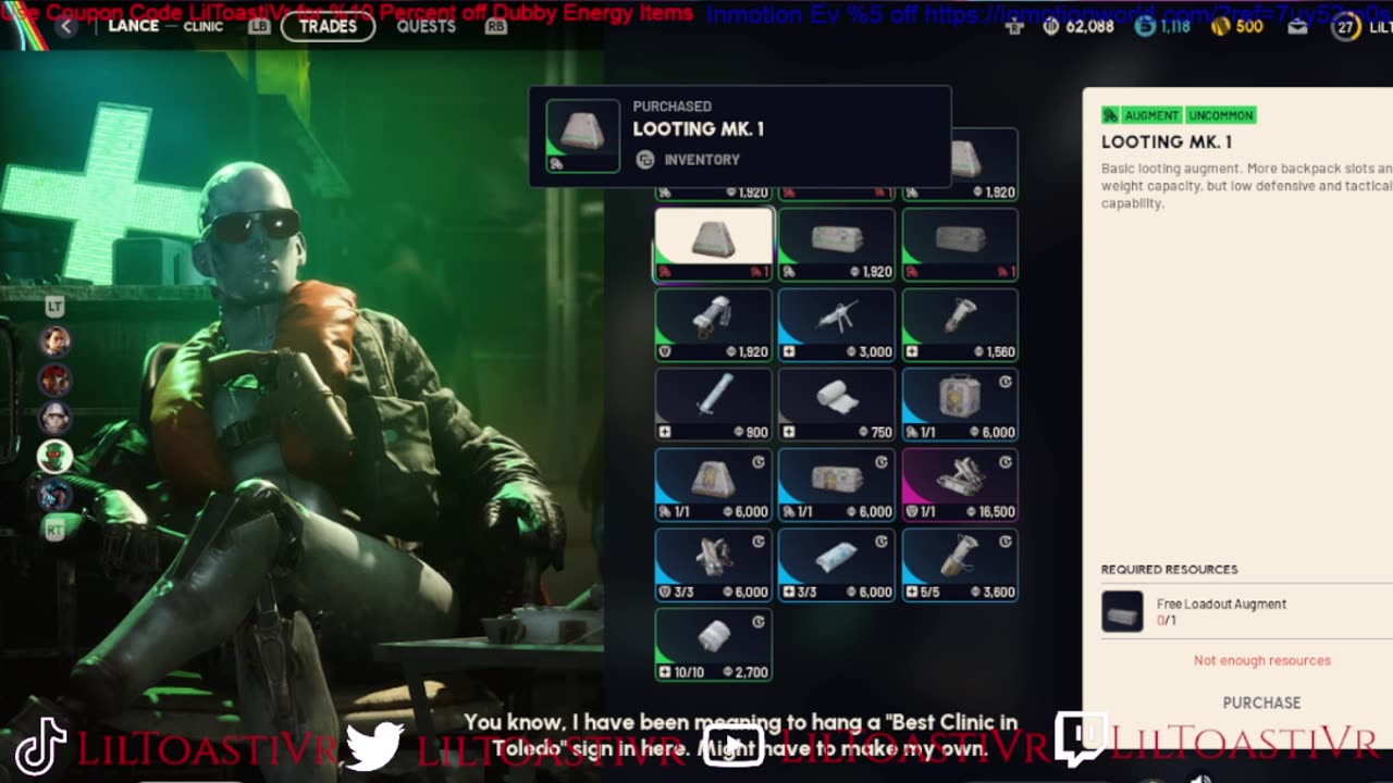 ARC Raiders Spider Drones Ate My Lunch & My Face & My Hope #ARCRAIDERS #DroneApocalypse #LilToastiVR