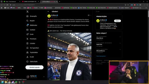 nerdesiniz ya 1 senedir .d | !blerp