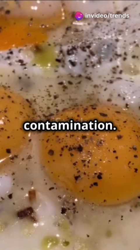 Egg Recall Alert! 🥚🚨 Salmonella Outbreak!