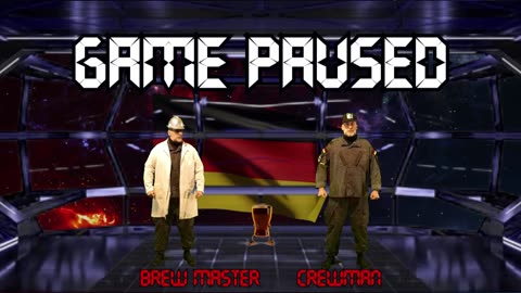 Der Prost - GAME PAUSED