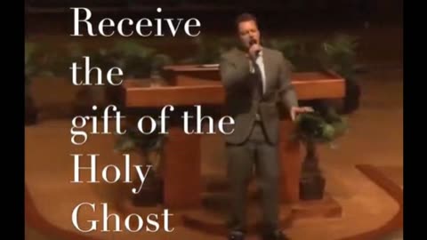 The Holy Ghost by Josh Herring