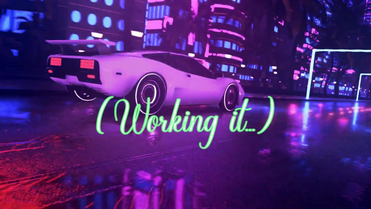 @liam_cred x Jxde.Midnight - Working It... Prod @Dionso[Visualizer]...