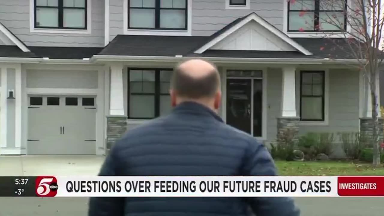 Properties purchased with money from Feeding Our Future are still in the hands of the defendants.