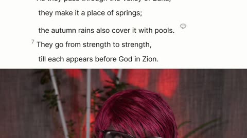 GOD OF THE VALLEYS & HILLS