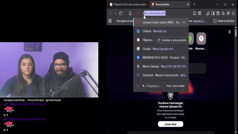 El Fuego de la destrucción