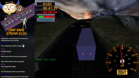 Crap Game Stream 2025 - Big Rigs Over the Road Racing
