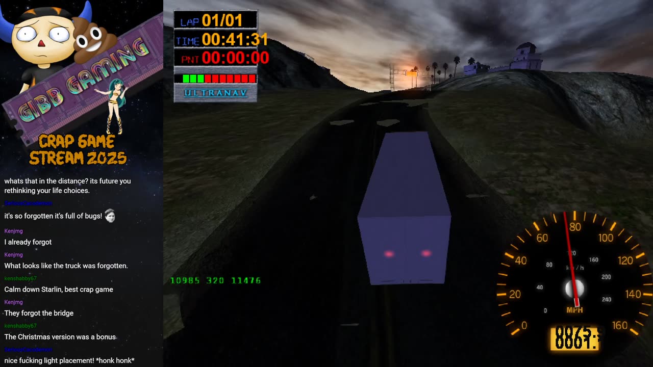 Crap Game Stream 2025 - Big Rigs Over the Road Racing