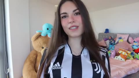 NAUGHTY FOOTBALL TRY ON HAUL _SEXY