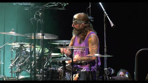 Higher Than the Morning - Transatlantic (live)