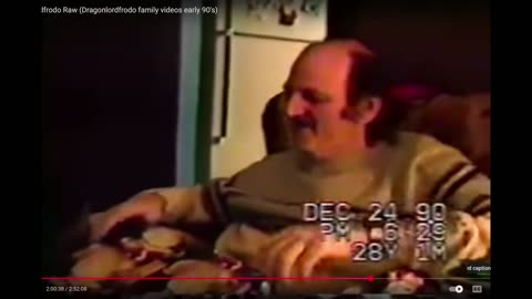 Four (4) hours of my pedophile faggot grandfather Robert Davis looking all stiff, looking like a typical J Blocker. This man deserved the woodchipper.