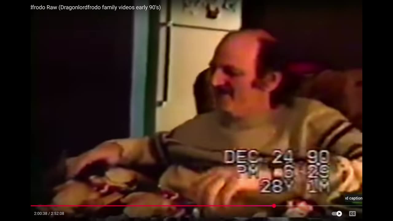 Four (4) hours of my pedophile faggot grandfather Robert Davis looking all stiff, looking like a typical J Blocker. This man deserved the woodchipper.