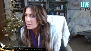 Amanda Grace: A Word from the Lord! A Hostile Takeover & Righteous Reversals! - Feb 13 2025