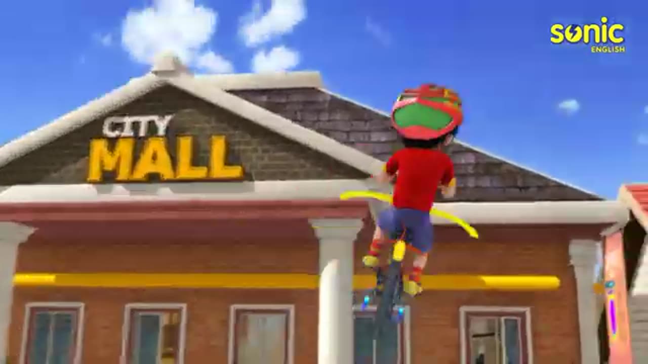 Shiva Is Attacked By A Robot Bat Full Episode