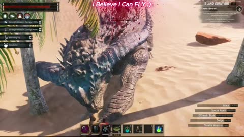 Dragon Boss One Hit Sends Me Flying! | Conan Exiles Fail