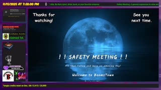 Crime Boss: Rockay City - 11/15/25 Break the Bank event with @higgy0110