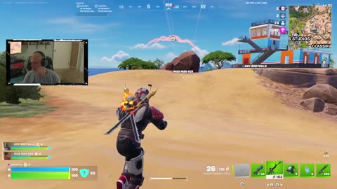 Sunday Sessions 🎮 Just Playing | Zero Build | 4K