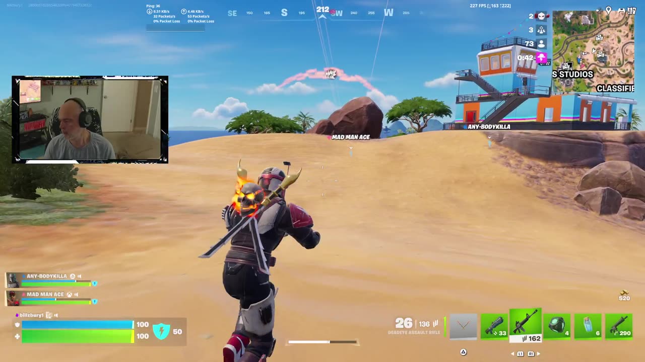 Sunday Sessions 🎮 Just Playing | Zero Build | 4K