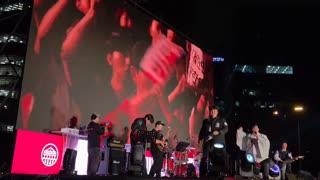#FreedomRally#NeverCommunism#LiveFreeOrDie#SolidSKoreaUSAlliance #RestorePresParkGeunHye#SeoulKorea