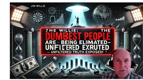 🌍Jim Willie: Where are we now and where are we heading? 3