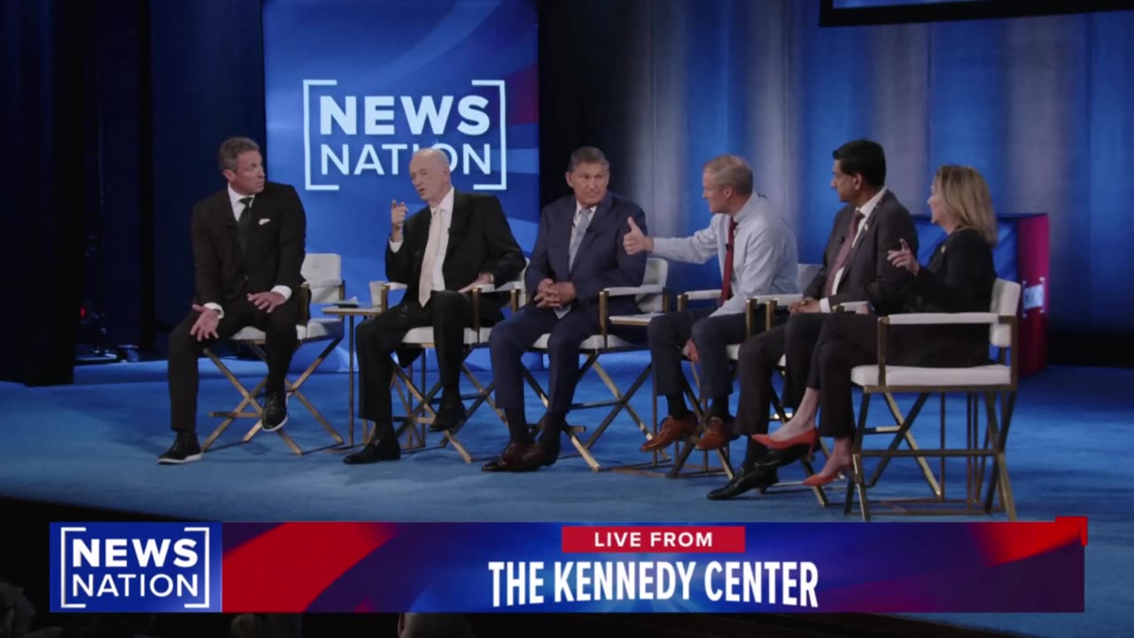 Chairman Jordan Debates Democrats on Government Shutdown in Town Hall