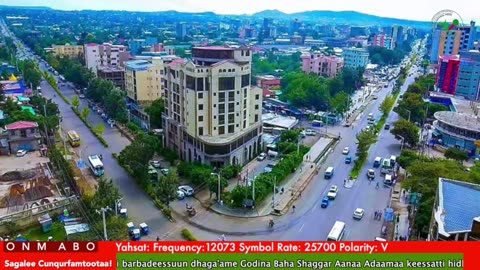 Oduu Ganama ONM-ABO Sadaasa 5-2025 itti dhiyaadhaa!