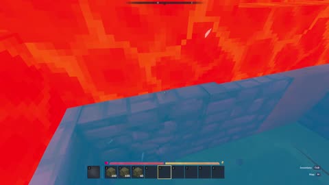 fIRST and last episode of skyblock hytale(may return in future)