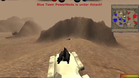 UT2004 Onslaught Online : ONS-DesertJunkYard-TMU-Randomize 2025/12/30 clip 2 Eliminating Minotaur