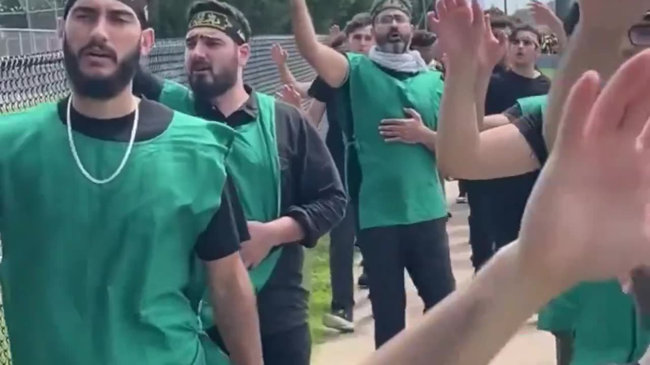 America is making the same mistake as Europe. God save American patriots.