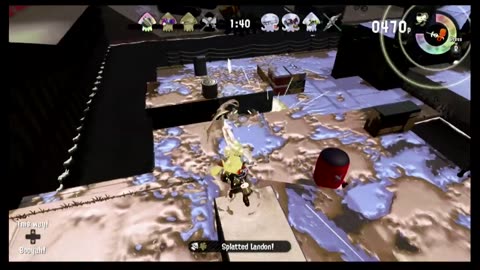 Splatoon2 Turf War352