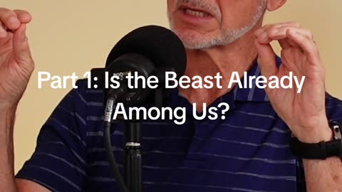 The Beast isn’t just a prophecy—it’s a warning. And we may be closer than we realize