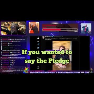 No Quarter for you Zuck