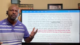 Episode 1408: The sin unto death Part 2