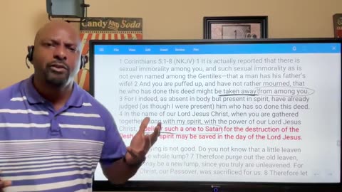 Episode 1408: The sin unto death Part 2