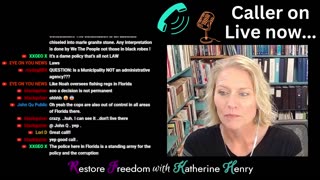 Liberty Lawyer takes YOUR legal questions LIVE! S4E29