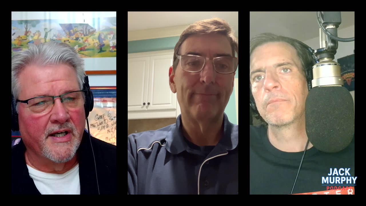 You were really fat! #078 The Jack Murphy Podcast